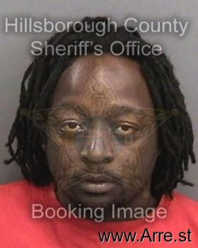 Donterrius Sherrad Murray Mugshot