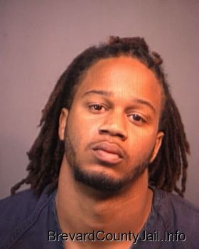 Donterrius M Robinson Mugshot