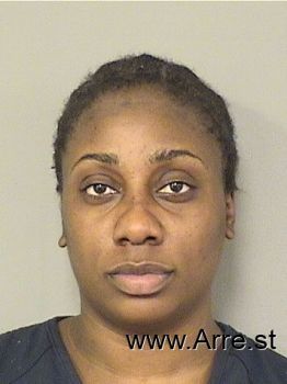 Dontoria  Bennett Mugshot