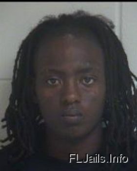 Dontrecia C Jackson Mugshot