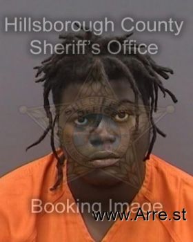 Dontrell Ernest Lane Mugshot