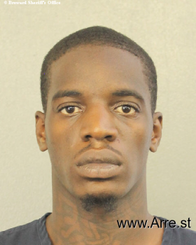 Dontrial Javon Austin Mugshot