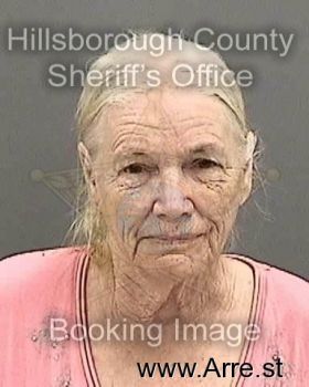 Dorothy Annabelle Wood Mugshot