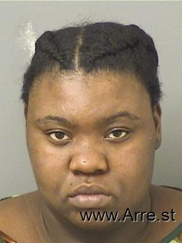 Douglicia Sanannah Williams Mugshot