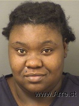 Douglicia Sanannah Williams Mugshot