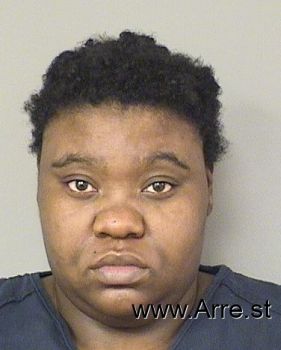 Douglicia  Williams Mugshot