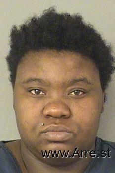 Douglicia  Williams Mugshot