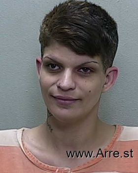 Ashley Diane Driver Mugshot