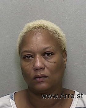 Angela Maria Dukes Mugshot