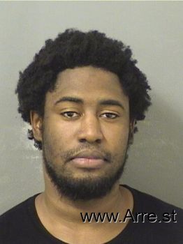 Dumar Oneil Ellis Mugshot