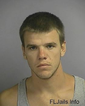 Dustin  Leeheaberlin Mugshot