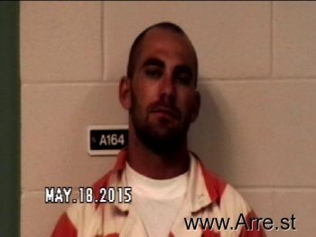 Dustin Ivey Adams Mugshot