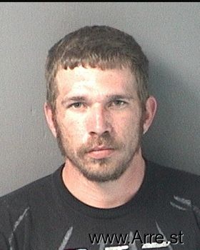 Dustin Blake Bellows Mugshot