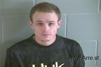 Dustin Lee Hall Mugshot