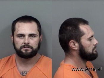 Dustin Ryan Holmes Mugshot