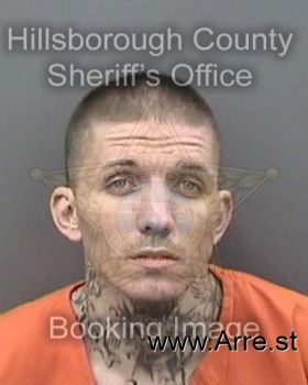 Dustin James Johnson Mugshot