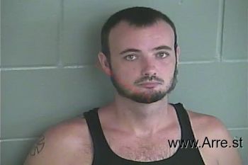 Dustin Ross Morgan Mugshot