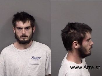 Dustin Nathaniel Rives Mugshot