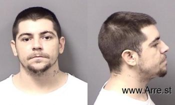 Dustin Ray Spangler Mugshot