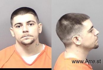 Dustin Ray Spangler Mugshot