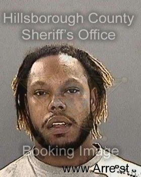 Dwayne Jovon Thompson Mugshot