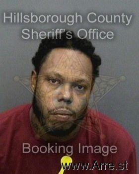 Dwayne Jovon Thompson Mugshot