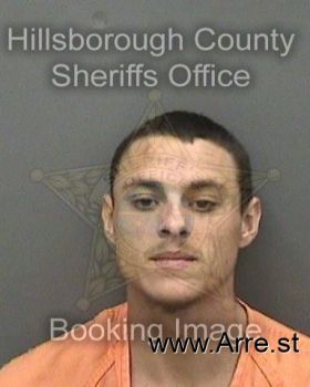 Dylan Kane Horne Mugshot