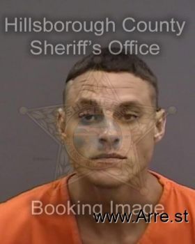 Dylan Kane Horne Mugshot