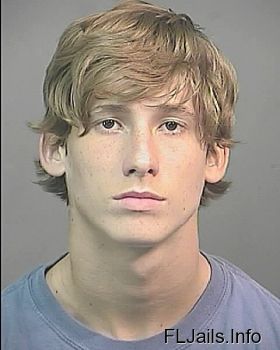 Dylan Joseph Peters Mugshot