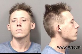 Dylan Reed Roberts Mugshot