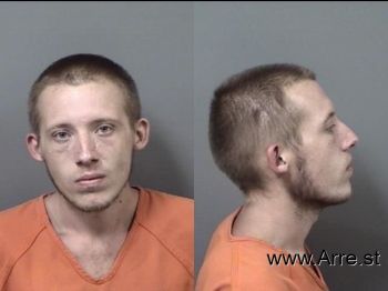 Dylan Reed Roberts Mugshot