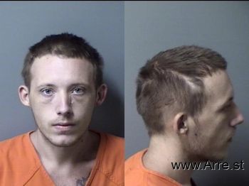 Dylan Reed Roberts Mugshot