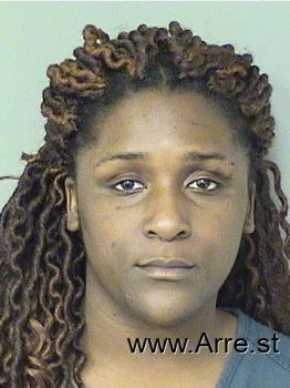 Dynasty Breonna Crawford Mugshot