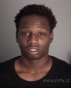 Daeshon Wahi Lenox Mugshot