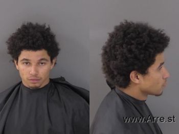 Dahmir Marques White Mugshot