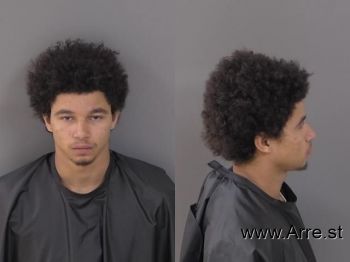 Dahmir Marques White Mugshot