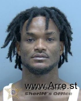 Dain Andre Mitchell Mugshot