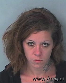 Daisy Lynne Bates Mugshot