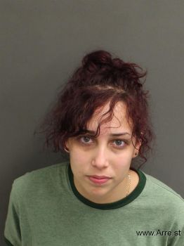 Daisy  Garcia Mugshot