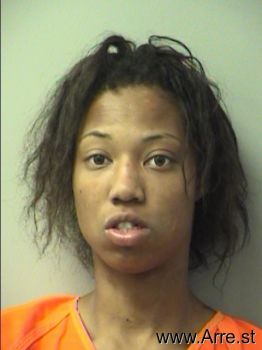 Dakayla Deshone Bailey Mugshot