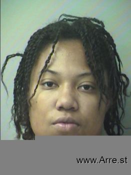 Dakayla Deshone Bailey Mugshot