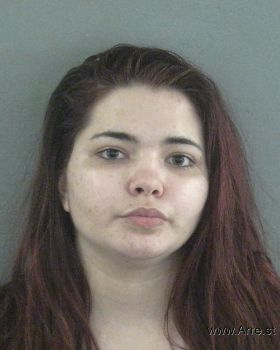 Dakota Christine Murphy Mugshot