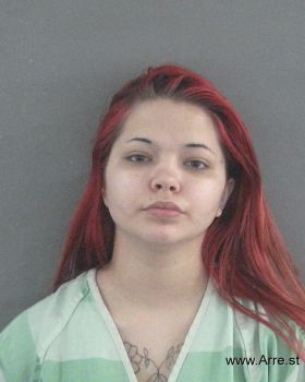 Dakota Christine Murphy Mugshot