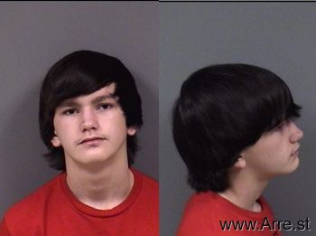 Dakota Wayne Shasteen Mugshot