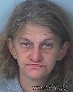 Dale Marie Hillman Mugshot