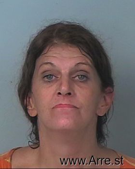 Dale Marie Hillman Mugshot