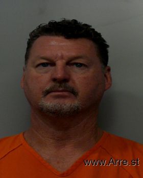 Dale Ward Parker Mugshot