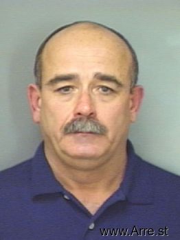 Dale Thomas Self Mugshot