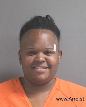 Daleesha Lynette Davis Mugshot