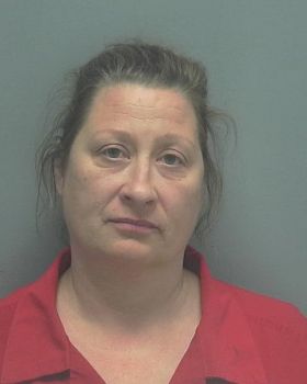 Dalela  Robinson Mugshot